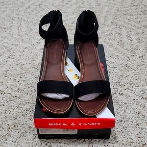 Rock & Candy Low Heel